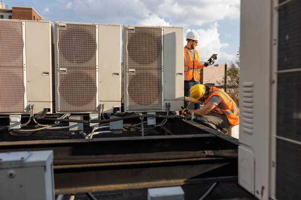 Best Central Air Repair  in Le Claire, IA