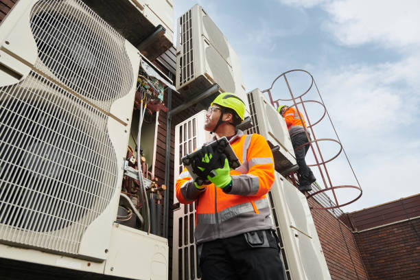HVAC Troubleshooting in Le Claire, IA