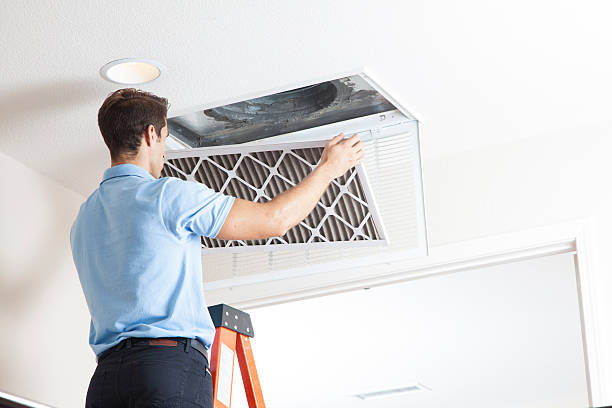 Air Duct Cleaning in Le Claire, IA