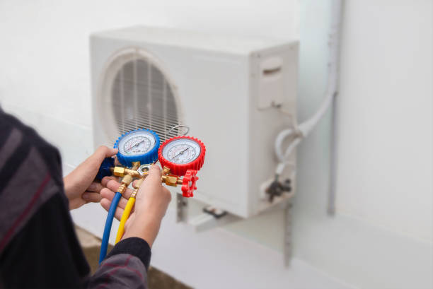 Best Best HVAC Companies  in Le Claire, IA